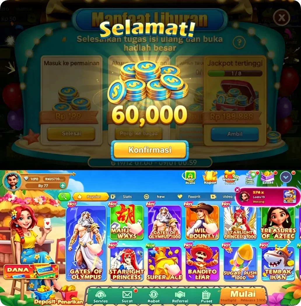 h891 Masuk - h891 Resmi